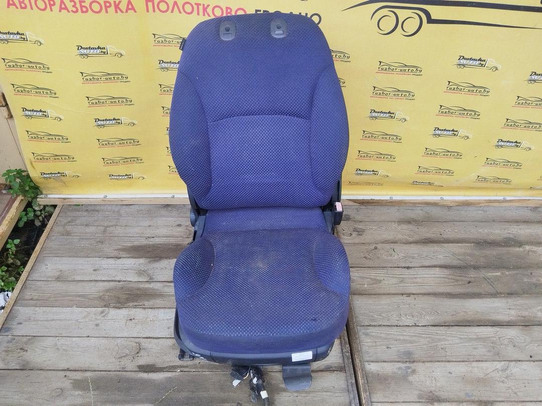 Сиденье переднее правое 86QFPD Fiat Stilo