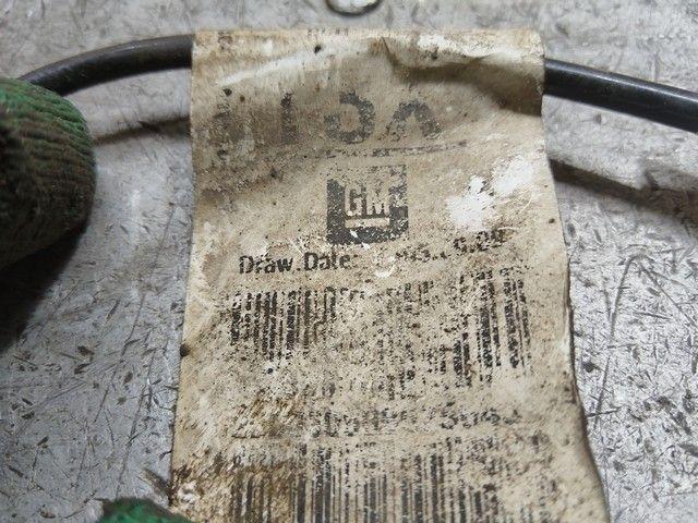 Провод датчика ABS E2N0L6 Opel Signum купить на авторазборке