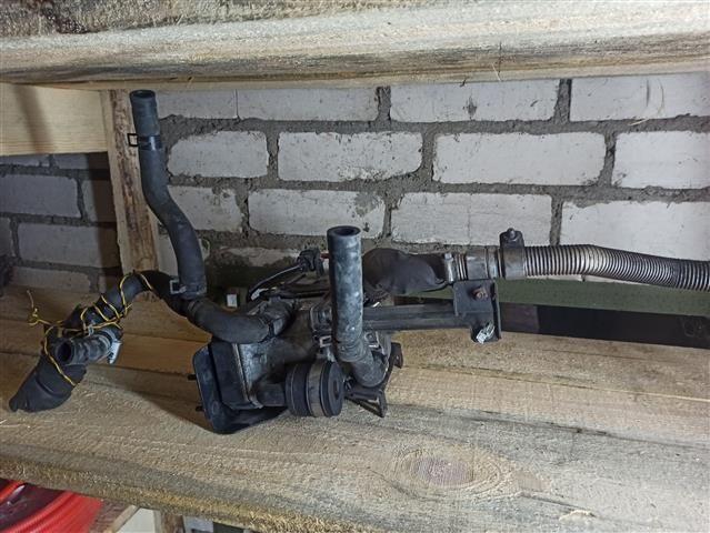 Автономный отопитель 35E82D Kia Sorento купить