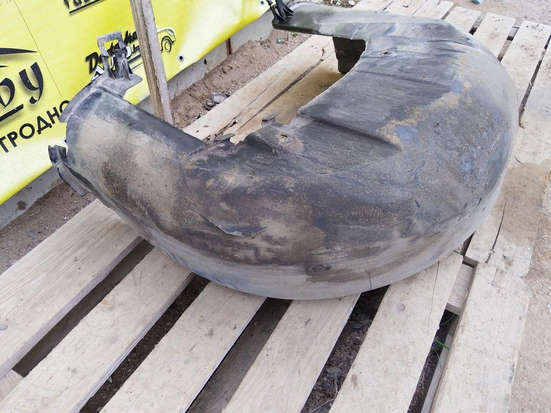 Защита арок задняя правая (подкрылок) 2BY1MR BMW 5 E39 - Фото 2