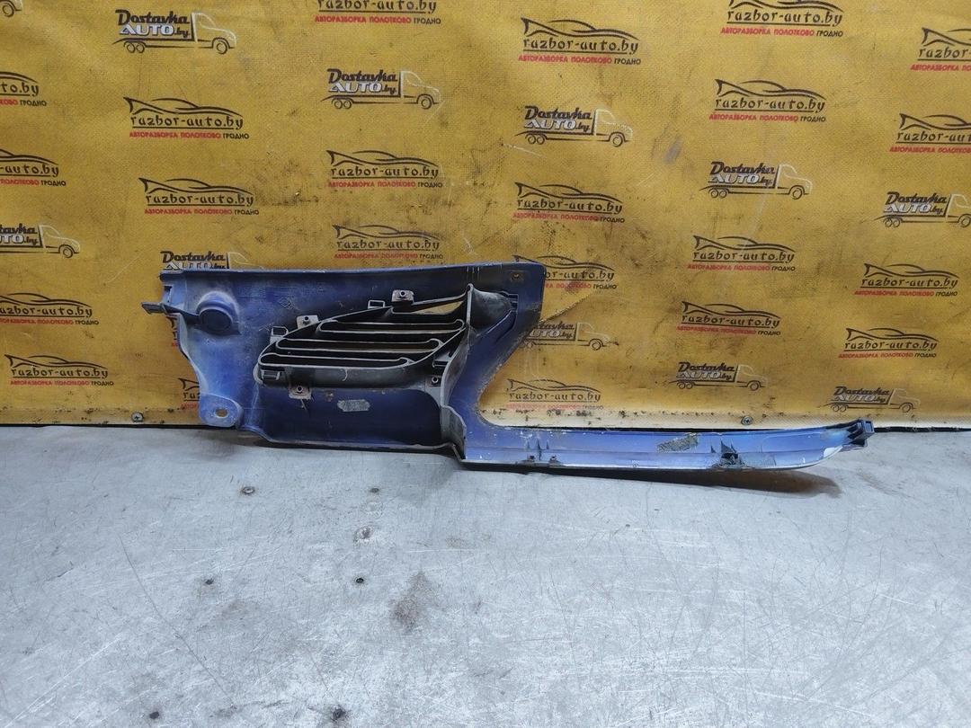 Решетка радиатора 5WQZNH Renault Scenic купить с доставкой