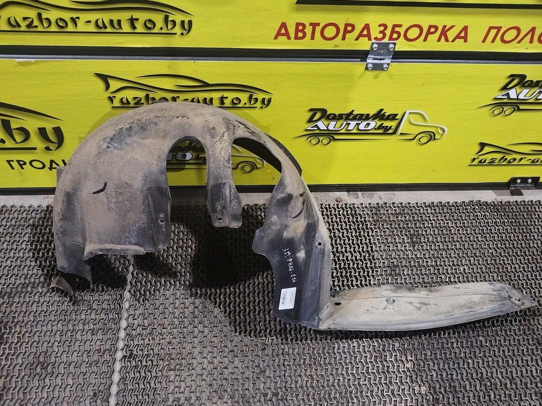 Защита арок задняя правая (подкрылок) VZE7TF Peugeot 406