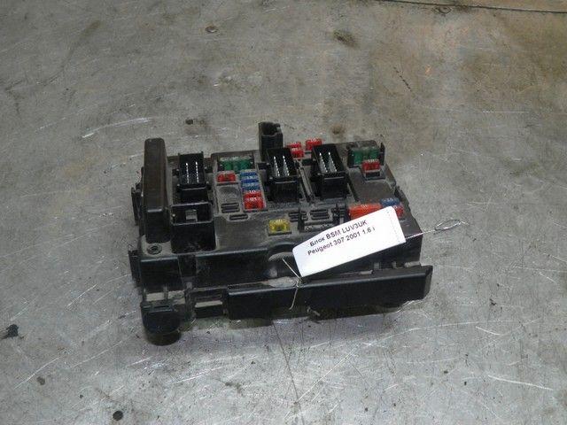 Блок BSM LUV3UK Peugeot 307