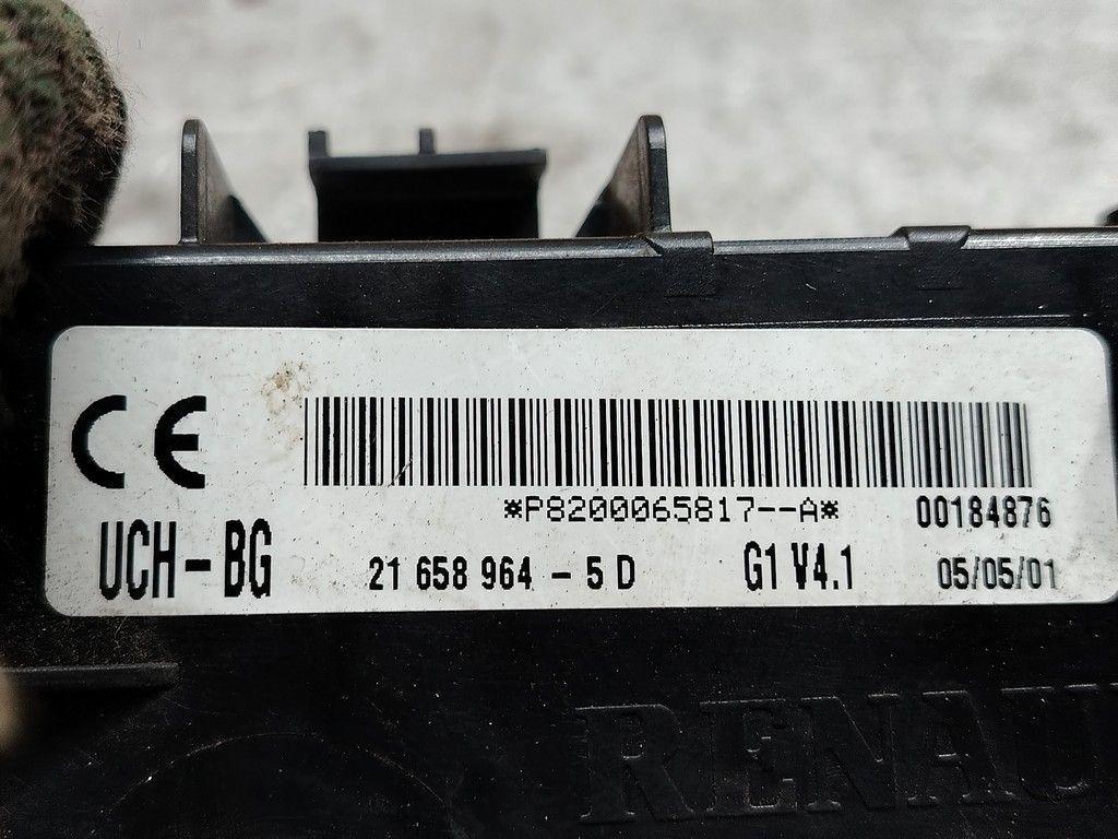 Блок комфорта FNG49F Renault Clio - Фото 6