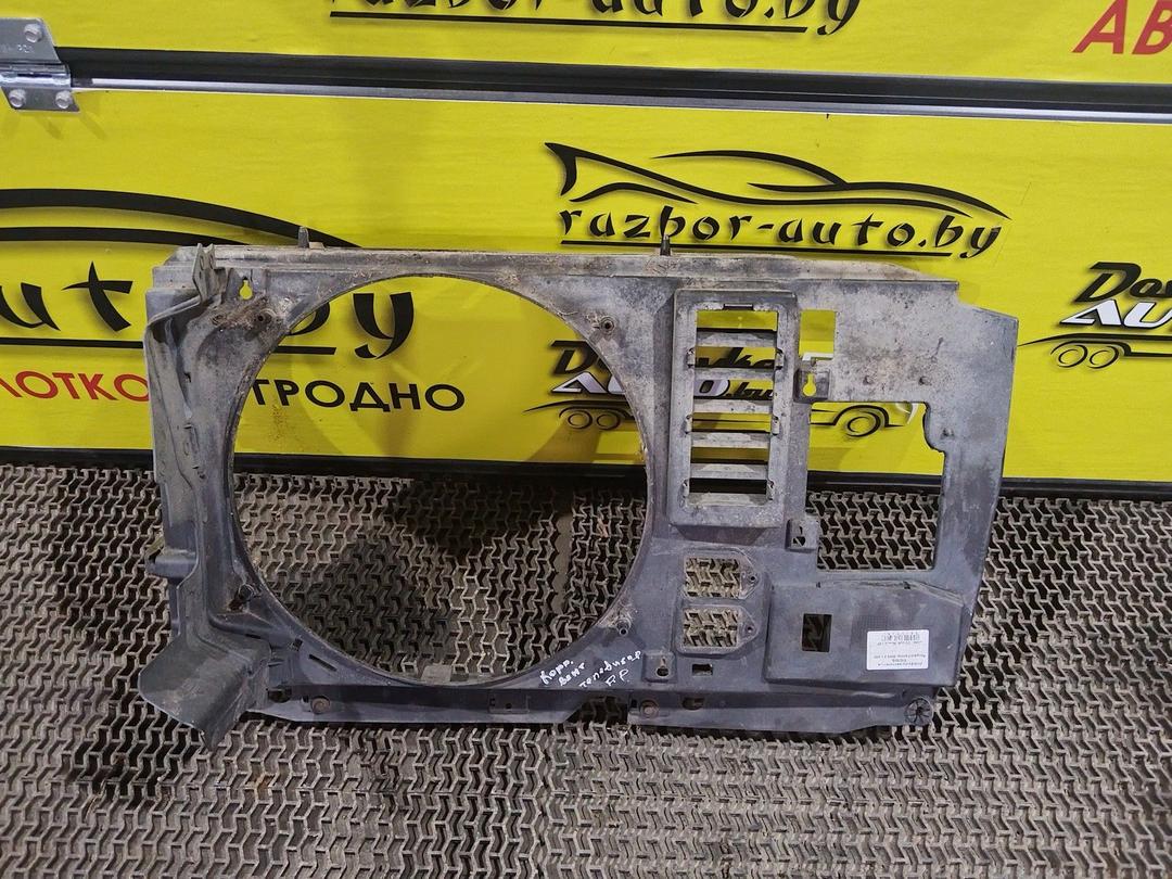 Диффузор вентилятора T8C3OS Peugeot Partner - Фото 1