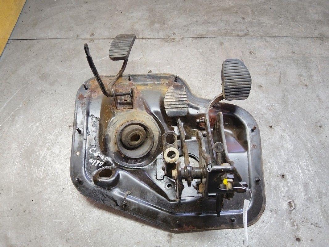 Узел педальный (блок педалей) BV27DV Citroen Evasion