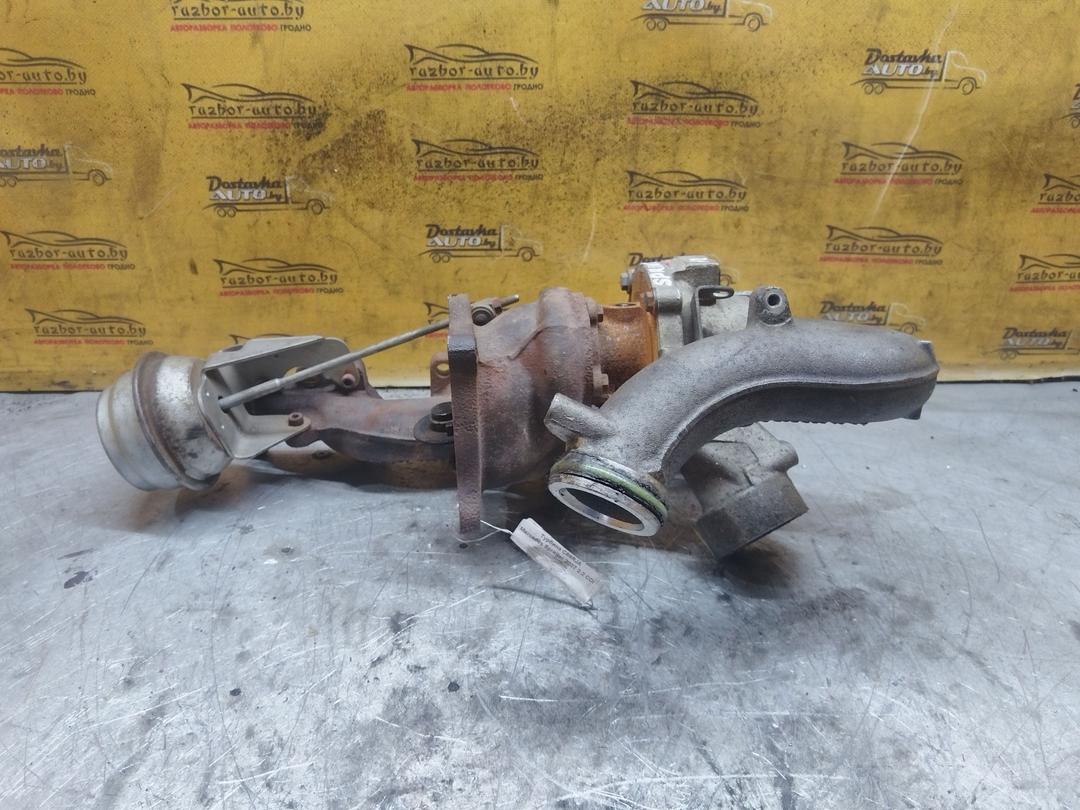 Турбина C66RJA Mercedes Sprinter undefined