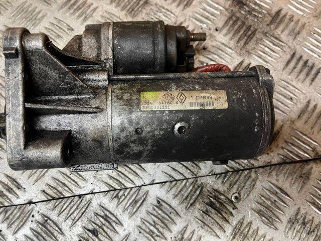 Стартер 1PMSS1 Renault Scenic купить