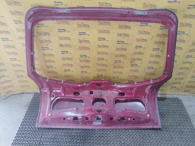 Крышка багажника (дверь 3-5) GXH5BG Fiat  undefined