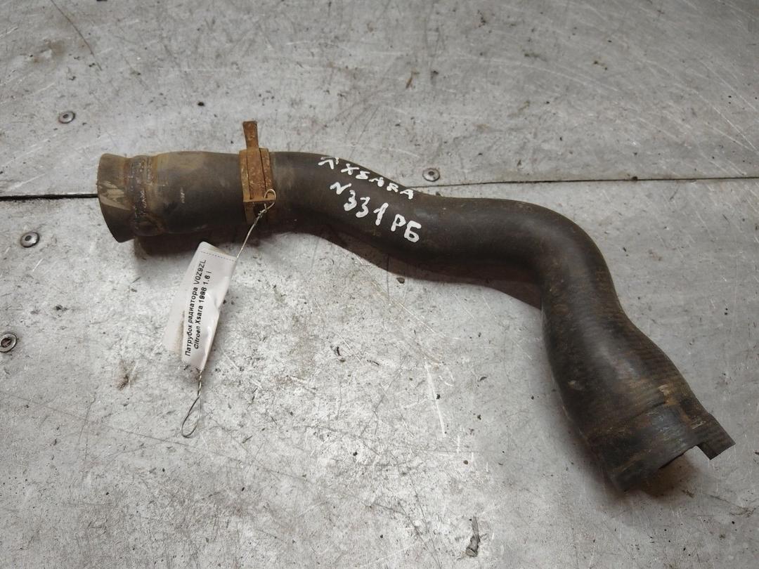 Патрубок радиатора V0Z9ZL Citroen Xsara - Фото 1