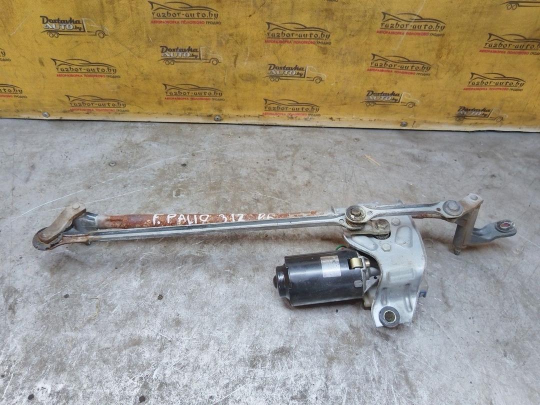 Механизм стеклоочистителя (трапеция дворников) VKTH5F Fiat Palio купить с доставкой