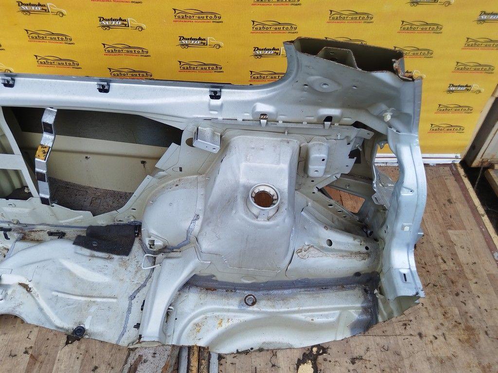 Крыло заднее правое NOWHPB Volkswagen Polo undefined