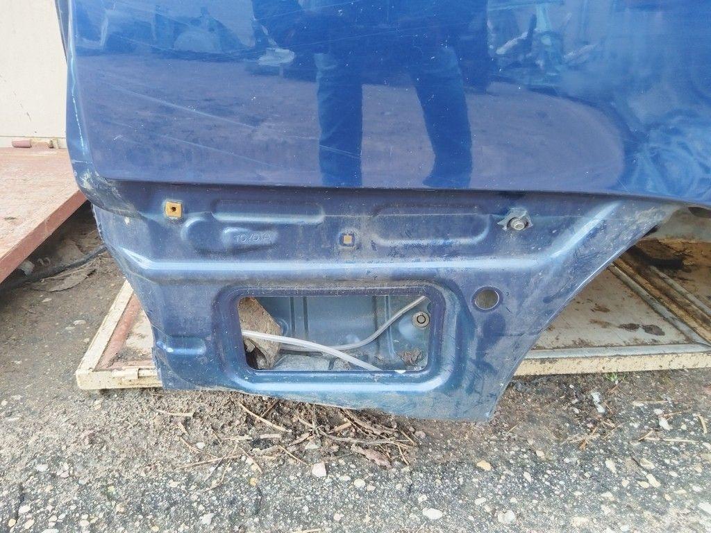 Крыло заднее правое M1CCSN Toyota Avensis - Фото 2