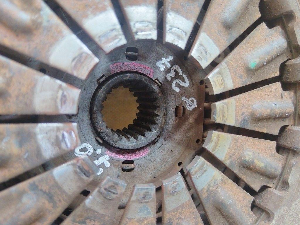 Комплект сцепления ESNK5K Toyota Corolla - Фото 2