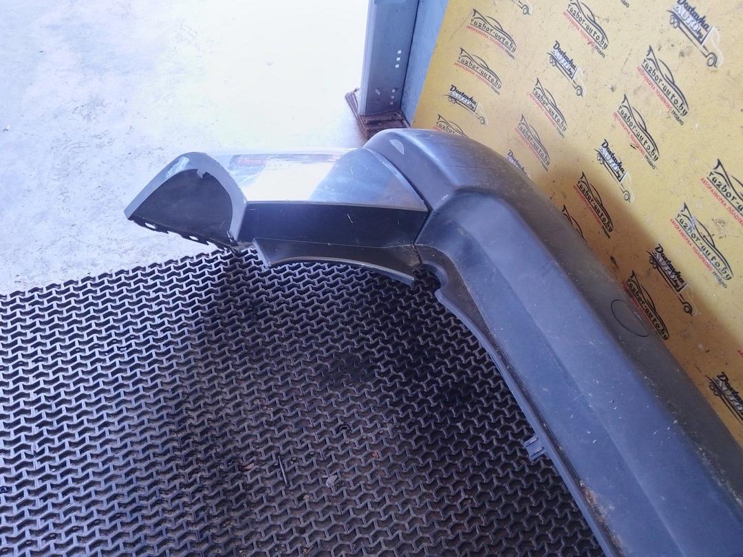 Бампер задний 9ZTXU2 Peugeot 207 купить с доставкой