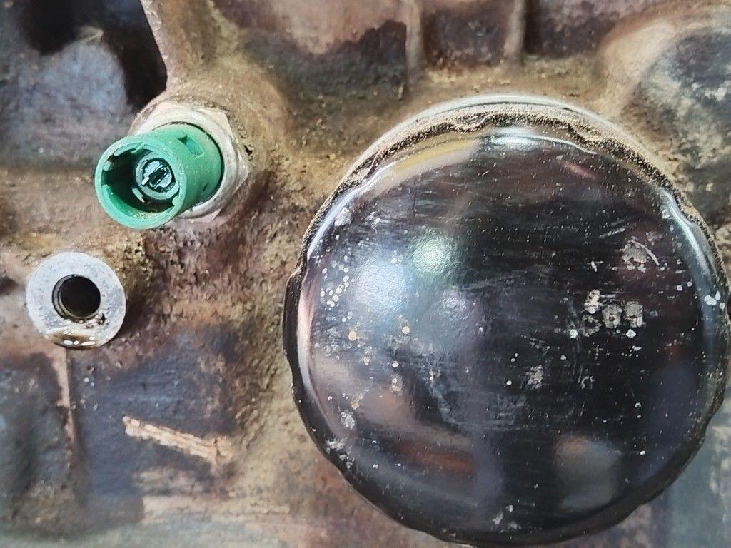 Двигатель YTP2NP Renault Espace - Фото 9