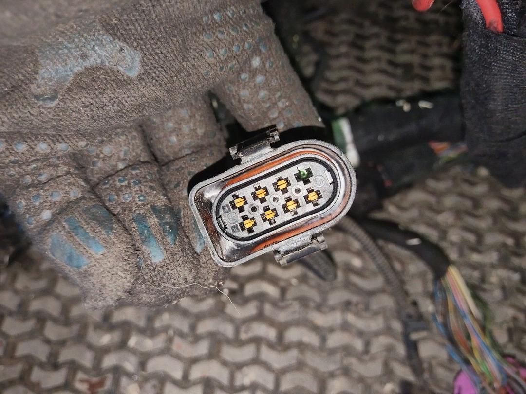 Проводка FI7SPZ Volkswagen Sharan undefined