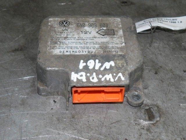 Блок AirBag LKUL9W Volkswagen Passat