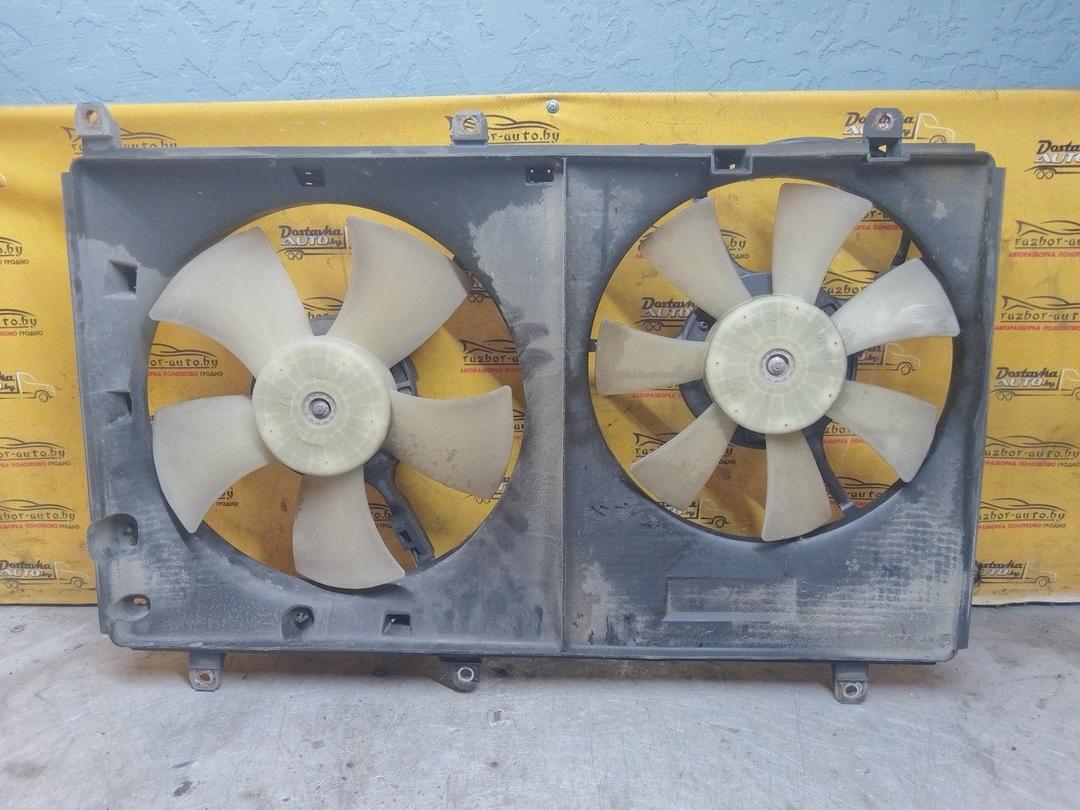 Вентилятор радиатора FH4Q2D Mitsubishi Grandis купить с доставкой. Огромный выбор запчастей и марок авто. У нас есть практически все.