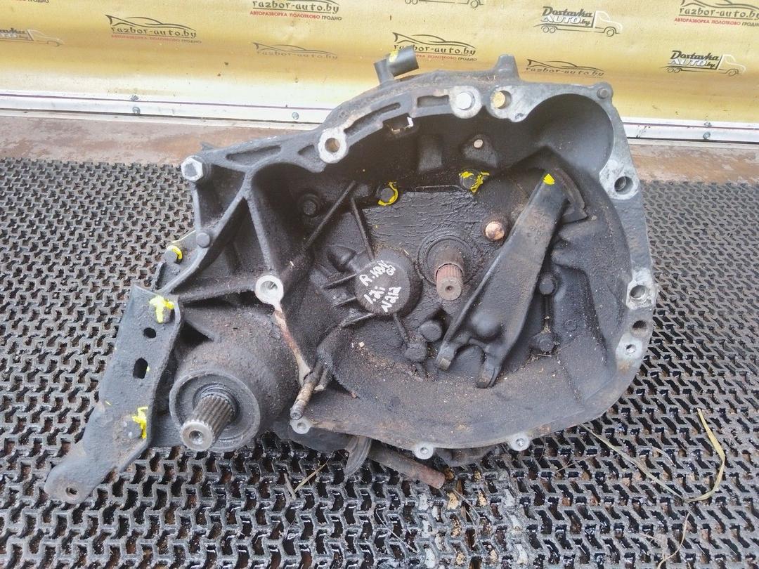 КПП механическая (МКПП) 5-ступенчатая 32EED1 Renault Kangoo купить с доставкой