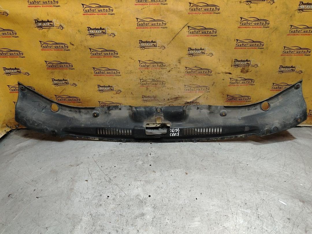 Накладка панели крепления облицовки (телевизора) SW6N4F Kia Ceed - Фото 3