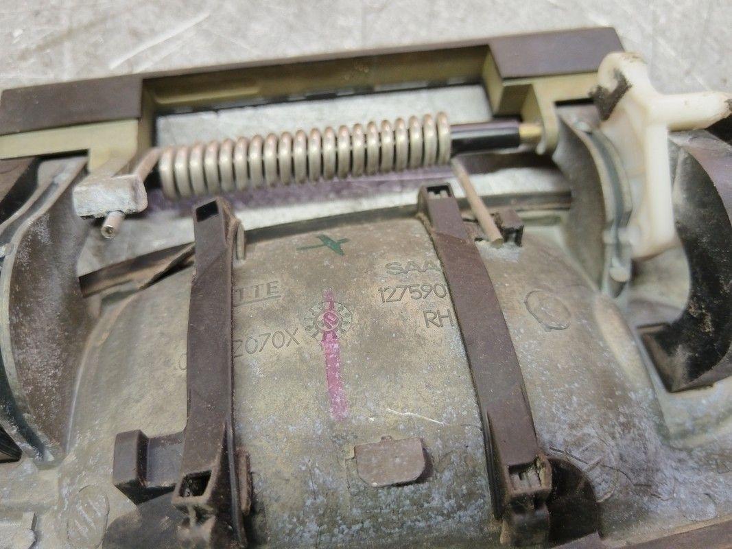 Ручка наружная передняя правая OYYZDC Saab 9-3 купить с доставкой