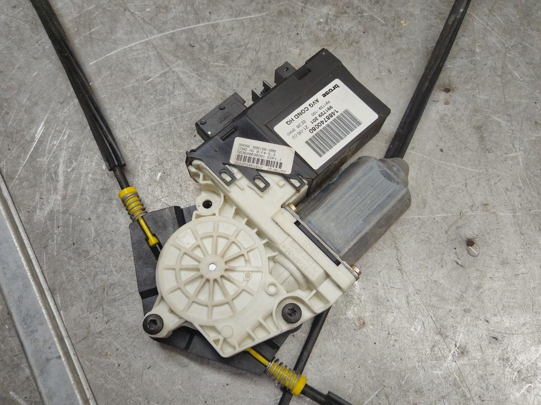 Стеклоподъемник электрический передний левый YXU7CT Citroen C8 - Фото 2