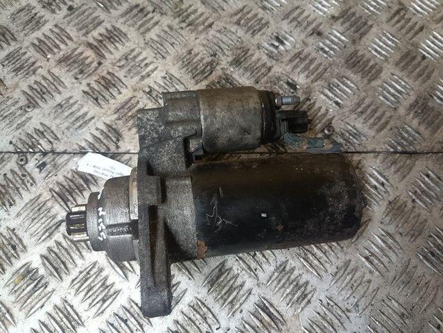 Стартер P09YHQ Volkswagen Passat - Фото 3