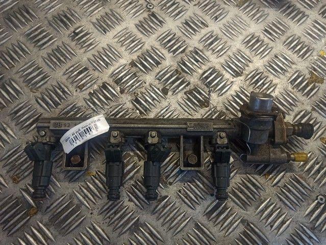 Топливная рампа J9MKXV Fiat Punto