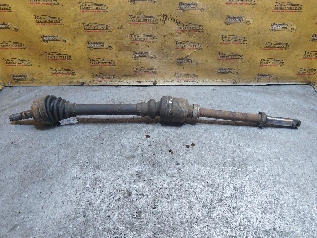 Полуось передняя правая (приводной вал, ШРУС) 8OUWFQ Peugeot 307 - Фото 1