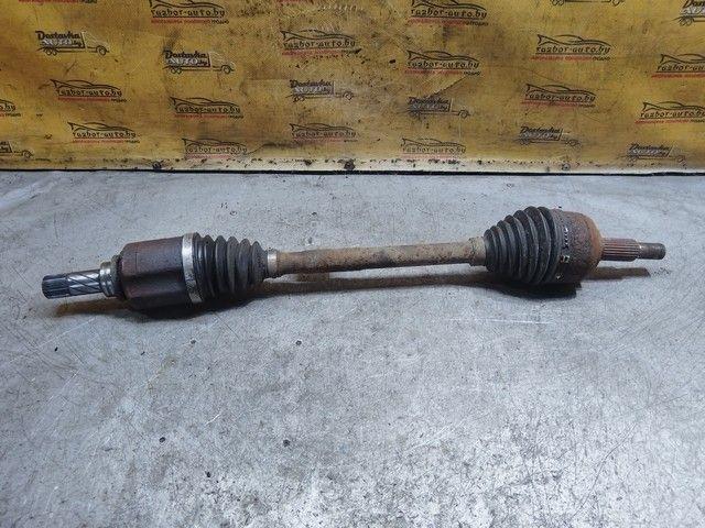 Полуось передняя левая (приводной вал, ШРУС) 168IJL Renault Scenic купить с доставкой