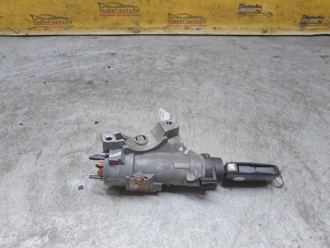 Замок зажигания REJ302 Volkswagen Polo купить на авторазборке