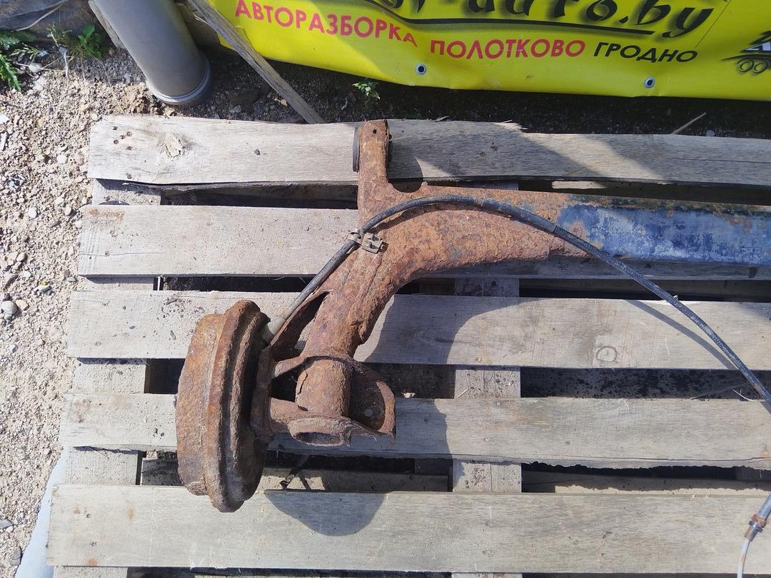 Балка подвески задняя 3J8ZIK Seat Cordoba - Фото 2