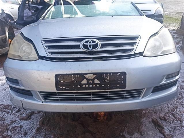 Усилитель бампера переднего A9D398 Toyota Avensis Verso