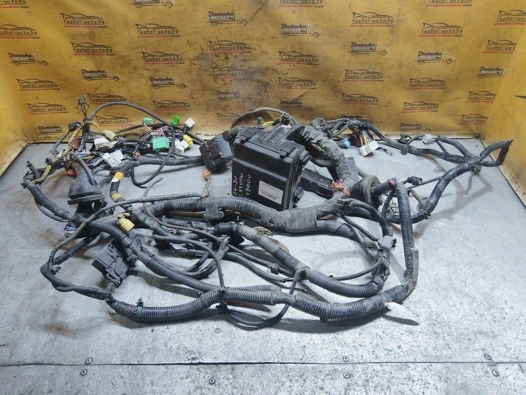 Проводка ALXTIL Honda FR-V - Фото 1