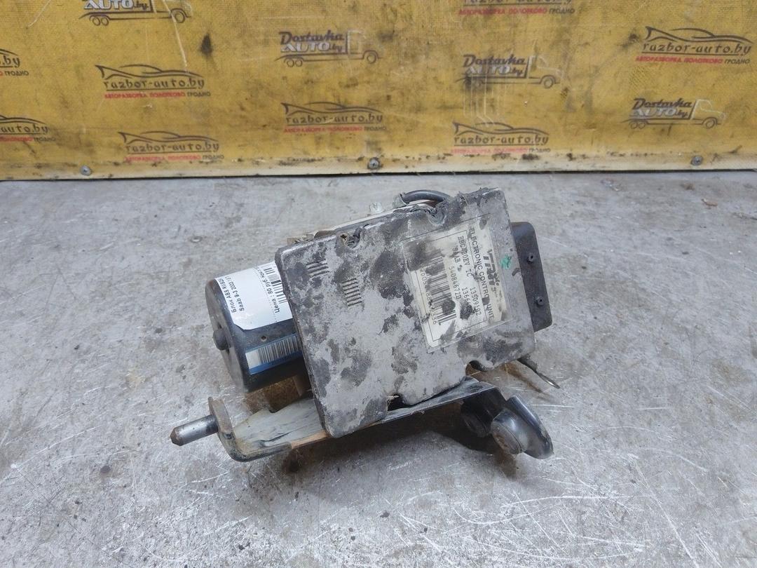 Блок ABS RWBQ5K Saab 9-3 купить с доставкой. Огромный выбор запчастей и марок авто. У нас есть практически все.