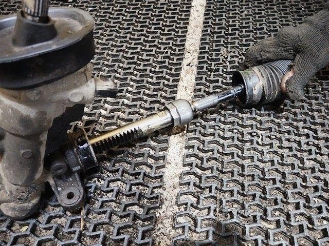 Рулевая рейка 1LM52Z Skoda Roomster купить на авторазборке