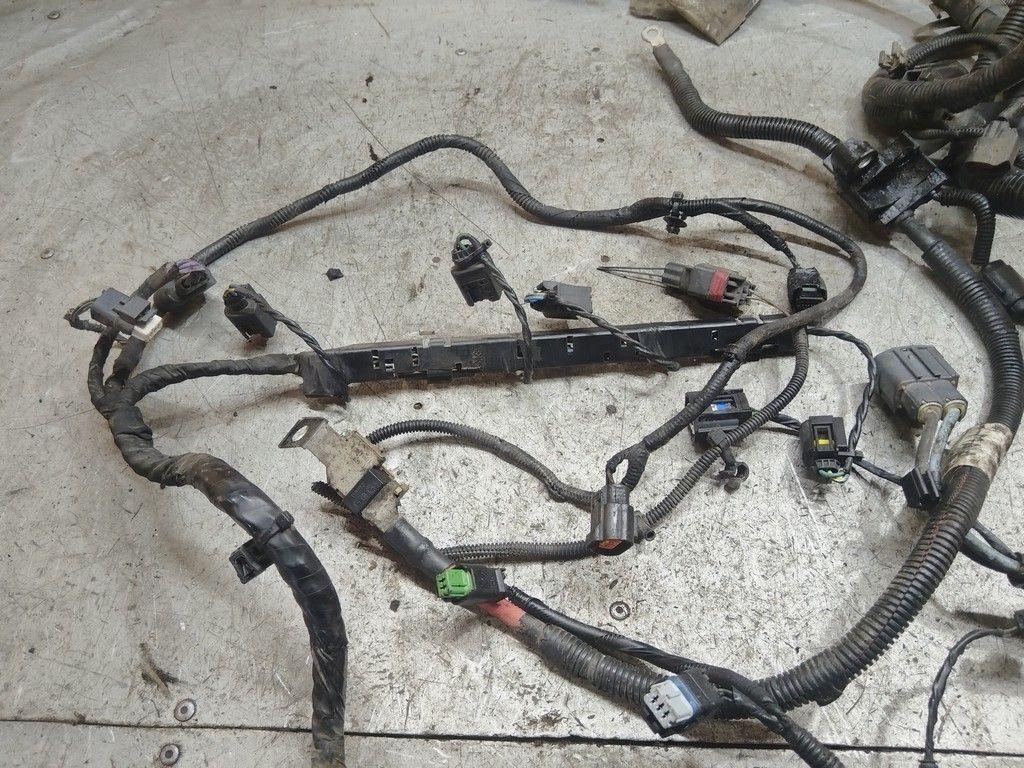 Проводка двигателя VCCFF3 Ford Galaxy - Фото 6