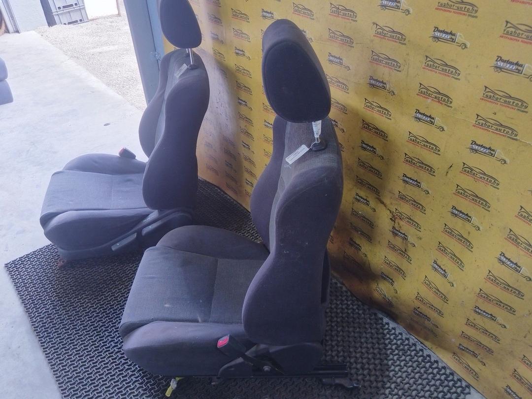 Салон (комплект сидений) CWBQGN Toyota Corolla undefined