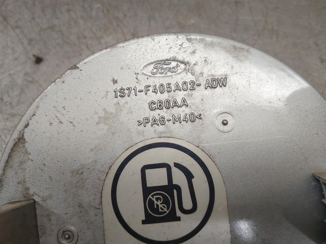 Лючок топливного бака 6NR05L Ford Mondeo - Фото 4