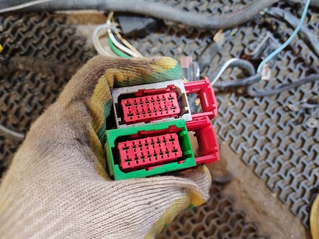 Проводка JDMM72 Peugeot 307 undefined