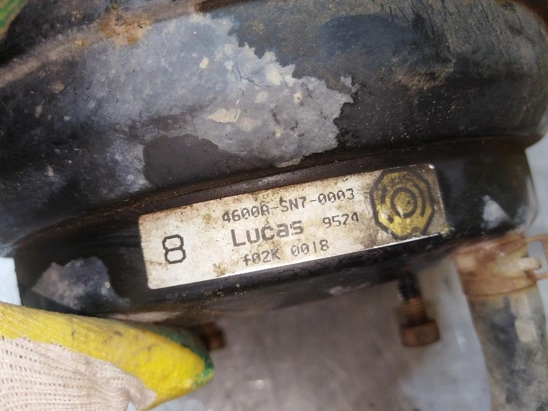 Вакуумный усилитель тормозов 5A6A6E Rover 45 купить с доставкой