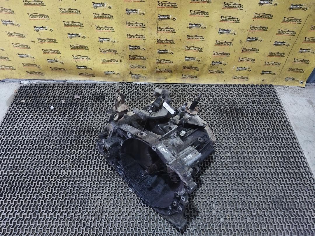 КПП механическая (МКПП) 5-ступенчатая 1PP94W Peugeot 406