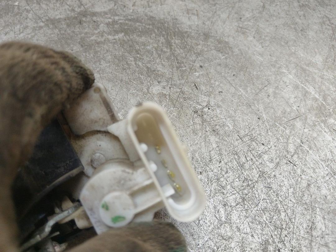 Замок двери задней левой D01VYK Alfa Romeo 147 - Фото 4