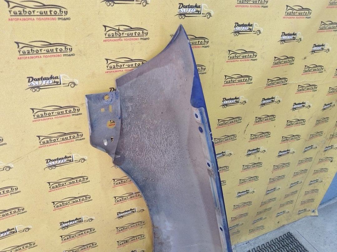 Крыло переднее правое X7CTUJ Volkswagen Passat undefined