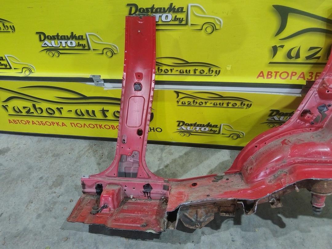 Крыло заднее правое NPER68 Daewoo Matiz - Фото 11