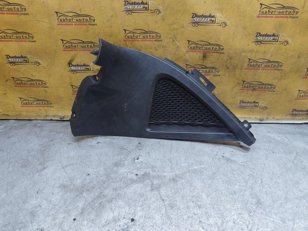 Пластик салона RUFAXQ Ford Galaxy