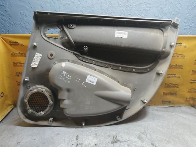 Обшивка двери задней левой (дверная карта) VIHHDJ Citroen Xsara Picasso купить