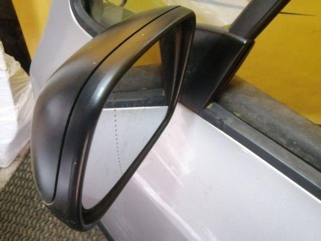 Зеркало наружное левое YA42KJ Peugeot 307 - Фото 3