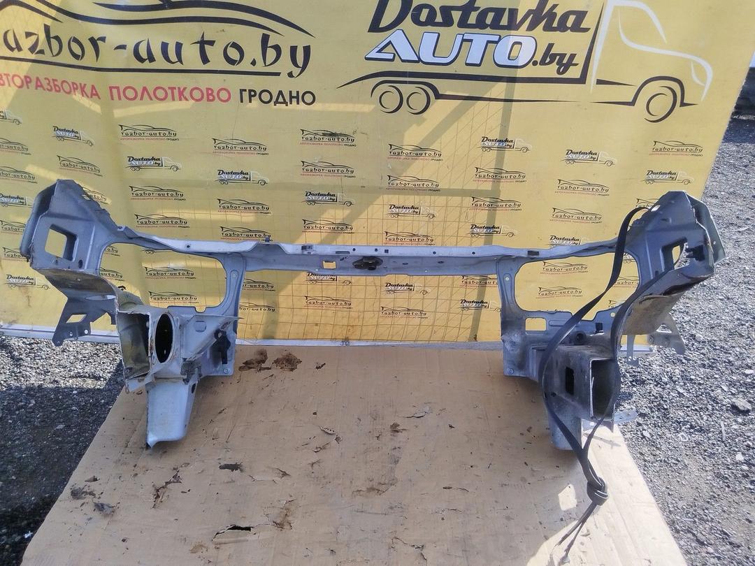 Передняя панель крепления облицовки (телевизор) E3OHFV Opel Zafira купить на авторазборке